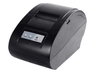Pokladní tiskárna Xprinter XP58-IIN USB